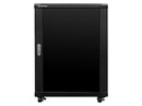 Linkbasic 15U 600 Deep Cabinet 2 Fans & 2 Shelves