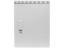 Scoop 15U 450Mm Deep Outdoor Cabinet With 2 Fans