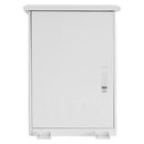 Scoop 18U 600Mm Deep Outdoor Cabinet With 2 Fans