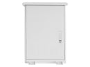 Scoop 18U 600Mm Deep Outdoor Cabinet With 2 Fans