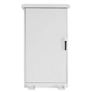 Scoop 25U 800Mm Deep Outdoor Cabinet With 4 Fans