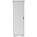 Scoop 42U 800Mm Deep Outdoor Cabinet With 4 Fans