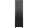 Linkbasic 42U 800 Deep Cabinet 4 Fans & 3 Shelves