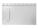 Scoop 6U 450Mm Deep Outdoor Cabinet With 2 Fans