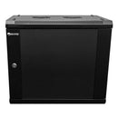 Linkbasic 9U Preassembled Fixed Wall Box