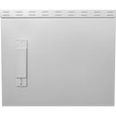 Scoop 9U 450Mm Deep Outdoor Cabinet With 2 Fans