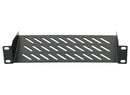Linkbasic 100mm 10-inch Front Mount Tray for Mini Rack