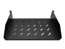 Linkbasic 300Mm 19-Inch Front Mount Tray