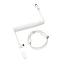 Keychron Coiled Aviator White Cable