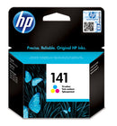 HP 141 Tri Colour Ink Cartridge