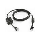 Zebra Dc Line Cord For Psu Pwr-Bga12V108W0Ww