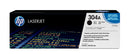 HP 304A COLOR LASERJET CP2025 BLACK PRINT TONER CARTRIDGE