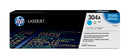HP 304A COLOR LASERJET CP2025 CYAN PRINT TONER CARTRIDGE