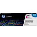 HP 304A COLOR LASERJET CP2025 MAGENTA PRINT TONER CARTRIDGE