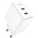 Cudy 40W 2 Port USB-C Fast Charging Adapter | CH40