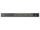 Cudy 26 Port With 24 Poe 290W 2 Gigabit 1Sfp Combo Switch Fs1026Ps1