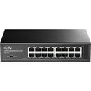 Cudy 16 Port Gigabit Rack-Mount Switch Gs1016