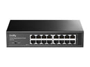 Cudy 16 Port Gigabit Rack-Mount Switch Gs1016