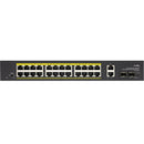 Cudy 24 Port Gigabit Poe 280W 2 Gigabit 2Sfp Switch Gs1026Ps2