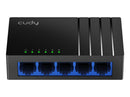 Cudy 5 Port Gigabit Desktop Switch Gs105D