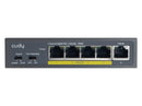 Cudy 4 Port Gigabit Poe 1 Poe+ Input 60W Switch Poe40
