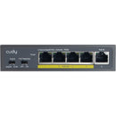 Cudy 4 Port Gigabit Poe 1 Poe+ Input 60W Switch Poe40
