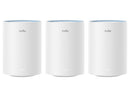 Cudy M1200 Mesh Wifi System - Ac 1200Mbps Dual Band Fast Ethernet (3-Pack)
