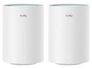 Cudy Cd-M13002 Dual Band Wifi 5 Mesh System 2-Pack - 1200Mbps Gigabit Coverage