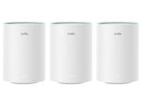 Cudy Cd-M13003 Dual Band Wi-Fi 5 Mesh System 3-Pack - 1200Mbps Gigabit Coverage