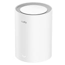 Cudy Dual Band Wifi 6 3000Mbps Gigabit Mesh Router M3000 W (1-Pack)