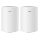 Cudy Dual Band Wifi 6 3000Mbps Multi-Gigabit Mesh 2-Pack M3000 (2-Pack)