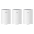 Cudy Dual Band Wifi 6 3000Mbps Multi-Gigabit Mesh 3-Pack M3000 (3-Pack)