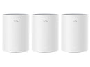 Cudy Dual Band Wifi 6 3000Mbps Multi-Gigabit Mesh 3-Pack M3000 (3-Pack)