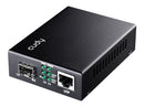 Cudy Gigabit Ethernet Media Converter Mc220