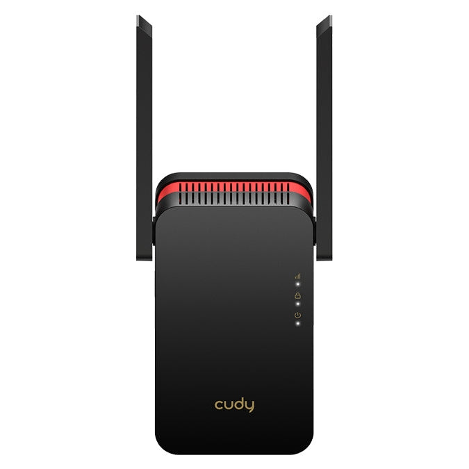 Cudy Dual Band Wifi 6 3000Mbps Gigabit Range Extender Re3000