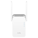 Cudy Dual Band WiFi 7 3600Mbps Gigabit Range Extender | RE3600