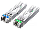 Cudy Single Mode 1.25G Lc Bi-Directional Sfp 20Km Sm100Gsb-20Ab