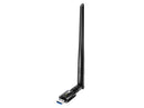 Cudy Cd-U1400 Dual Band Wi-Fi 5 Usb Adapter - 1300Mbps With 5Dbi Antenna