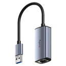 Cudy USB-A to 2.5Gbps Ethernet Adapter | UE25A