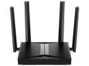 Cudy Dual Band Wifi 7 3600Mbps 5Dbi Gigabit Mesh Router Wr3600