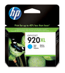 HP 920XL CYAN OFFICEJET INK CARTRIDGE