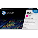 HP 504A MFP MAGENTA PRINT TONER CARTRIDGE