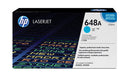 HP 648A Cyan Toner- for