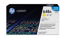 HP 648A Yellow Toner- for