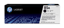 Hp 85A Laserjet P1102 P1102W Black Print Toner Cartridge