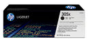 HP 305X BLACK LASERJET TONER CARTRIDGE