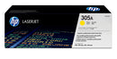 HP 305A YELLOW LASERJET TONER CARTRIDGE