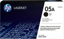 Hp 05A Laserjet P2035 P2055 Black Print Cartridge
