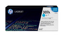 HP 307A COLOR LASERJET CP5225 CYAN PRINT CARTRIDGE