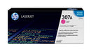 HP 307A MAGENTA TONER CARTRIDGE